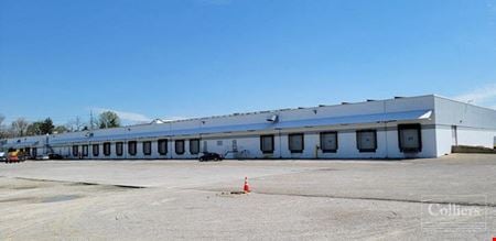 Industrial space for Rent at 4310 Stout Field N Dr in Indianapolis
