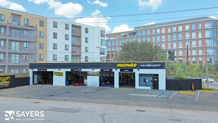 Retail space for Sale at 1119 Airport Blvd in Austin