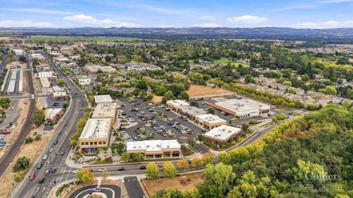 Move-In Ready Medical Suite | 160 Gateway Drive, Ste. 110