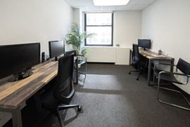 Premier Workspaces - 521 - Midtown Manhattan New York
