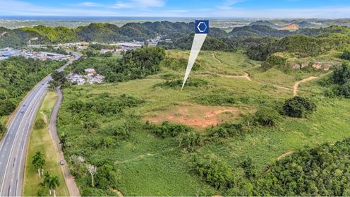 73 Developable Acres in Dorado - For Sale