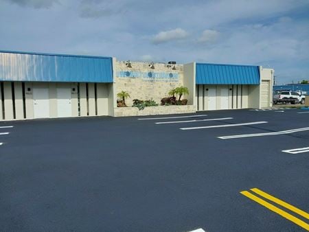 Industrial space for Rent at 18631-18637  SW 105th Ave  in Miami