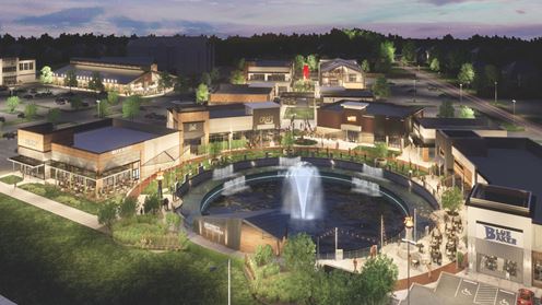 University Town Center