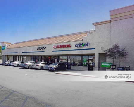 Retail space for Rent at 20801 Bear Valley Road in Apple Valley