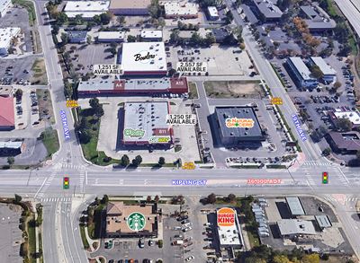 Independence Square Shopping Center