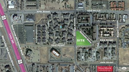 Commercial space for Sale at 53rd &amp; Chicago Ave  in Lubbock