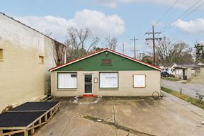 Freestanding Mid-City Retail / Office next to Electric Depot