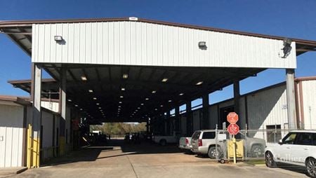 Industrial space for Rent at 2407 Wilson Rd in Humble
