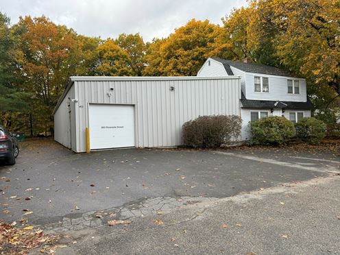 Office/Warehouse Space