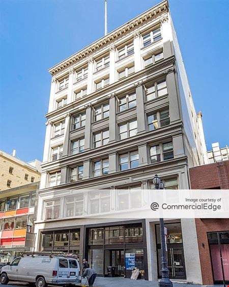 Retail space for Rent at 1 Kearny Street / 33 Geary Street in San Francisco