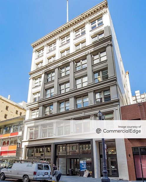 One Kearny Street