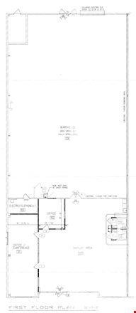 Industrial space for Rent at 88-90 Quigley Blvd in New Castle