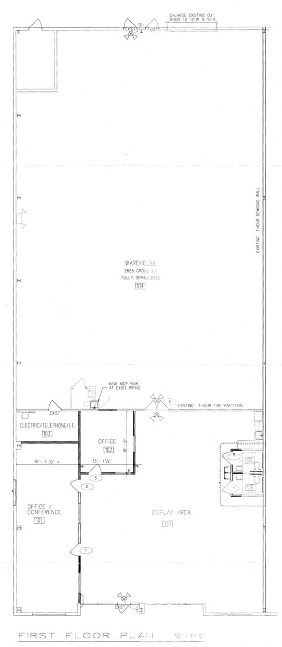 Airport Business Center / 88-90 Quigley Blvd
