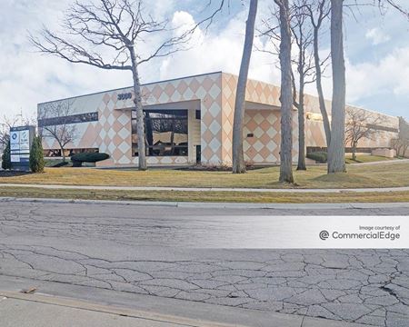 Office space for Rent at 3000 Regency Court in Toledo