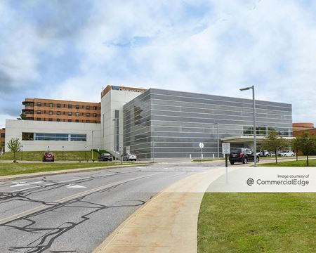Marymount Medical Building - Garfield Heights
