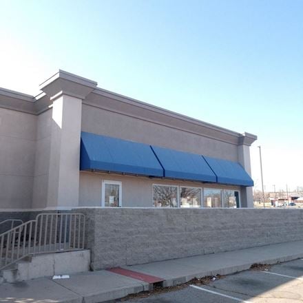 Former IHOP - SEC of Cottonwood at NM 528