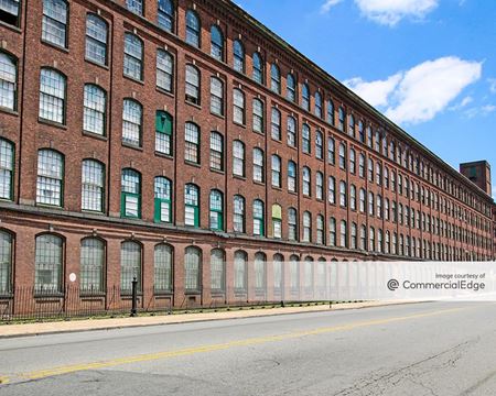Industrial space for Rent at 107 Trumbull Street in Elizabeth