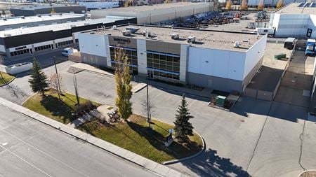 Photo of commercial space at 10911 - 50th Street SE in Calgary
