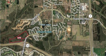 Canyon Creek Retail & Office - Lenexa