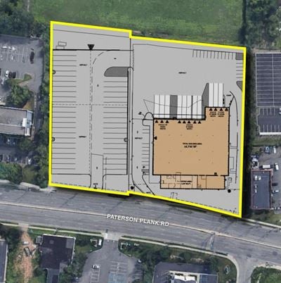 880-890 Paterson Plank Rd