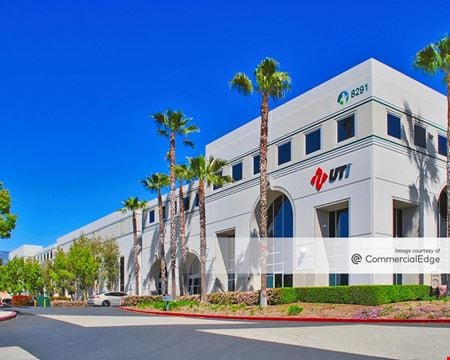Industrial space for Rent at 8291 Milliken Avenue in Rancho Cucamonga