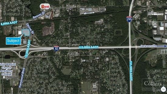 New I-10 Interchange Development Opportunity (Devoe St)