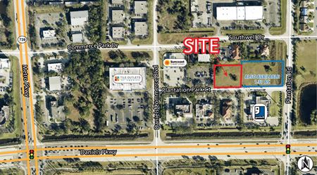 VacantLand space for Sale at 6431 Plantation Park Ct in Fort Myers