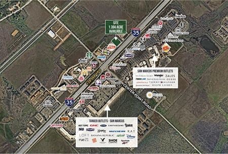 Photo of commercial space at 3920 Interstate 35 Frontage Road in San Marcos