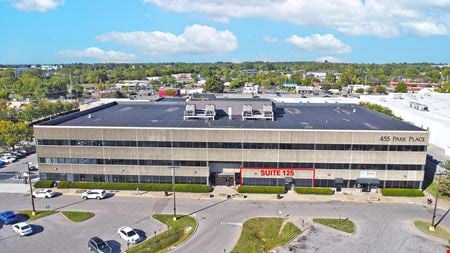 Office space for Rent at 455 Park Place in Lexington