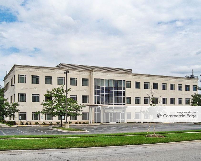 Fletcher Medical Center 745 Fletcher Drive Office Building