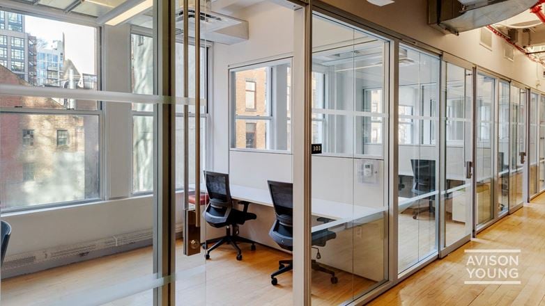 119 West 24th Street - Industrious - Flatiron