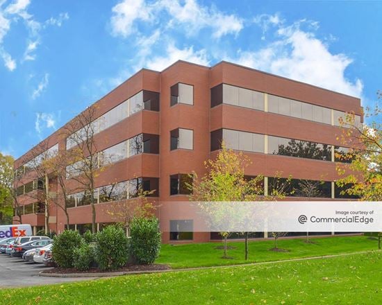 Glen Forest Building