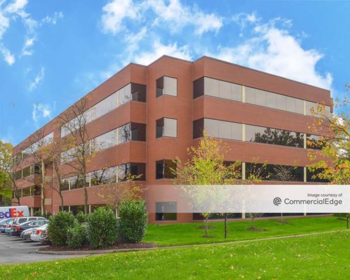Glen Forest Building