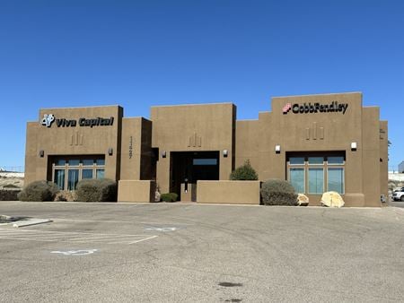 Office space for Rent at 11427 Rojas Dr in El Paso