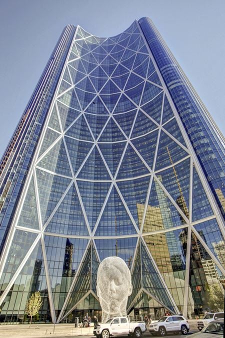 Office space for Rent at 500 Centre Street S in Calgary