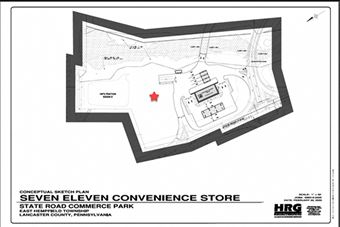Join 7-Eleven Gas/C-Store; pad site available