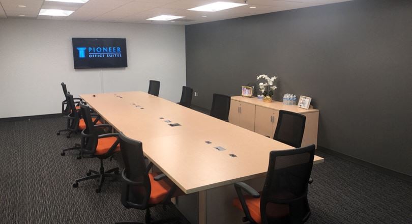 Pioneer Office Suites - Pioneer Office Suites LLC