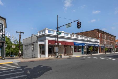 Retail space for Rent at 527-533 Warburton Ave in Hastings On Hudson