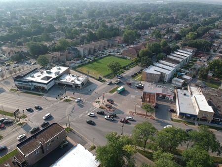 Photo of commercial space at 3401 Ridgeland Avenue in Berwyn
