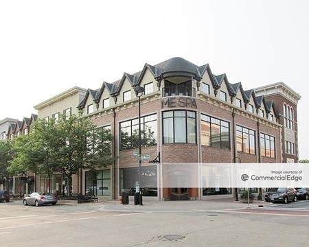 Commercial space for Rent at 55 South Main Street in Naperville