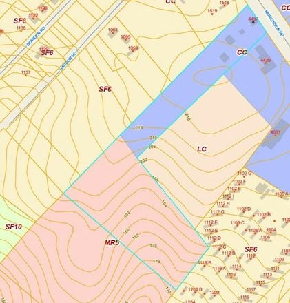 6.81 ACs FOR SALE - I-295 Submarket