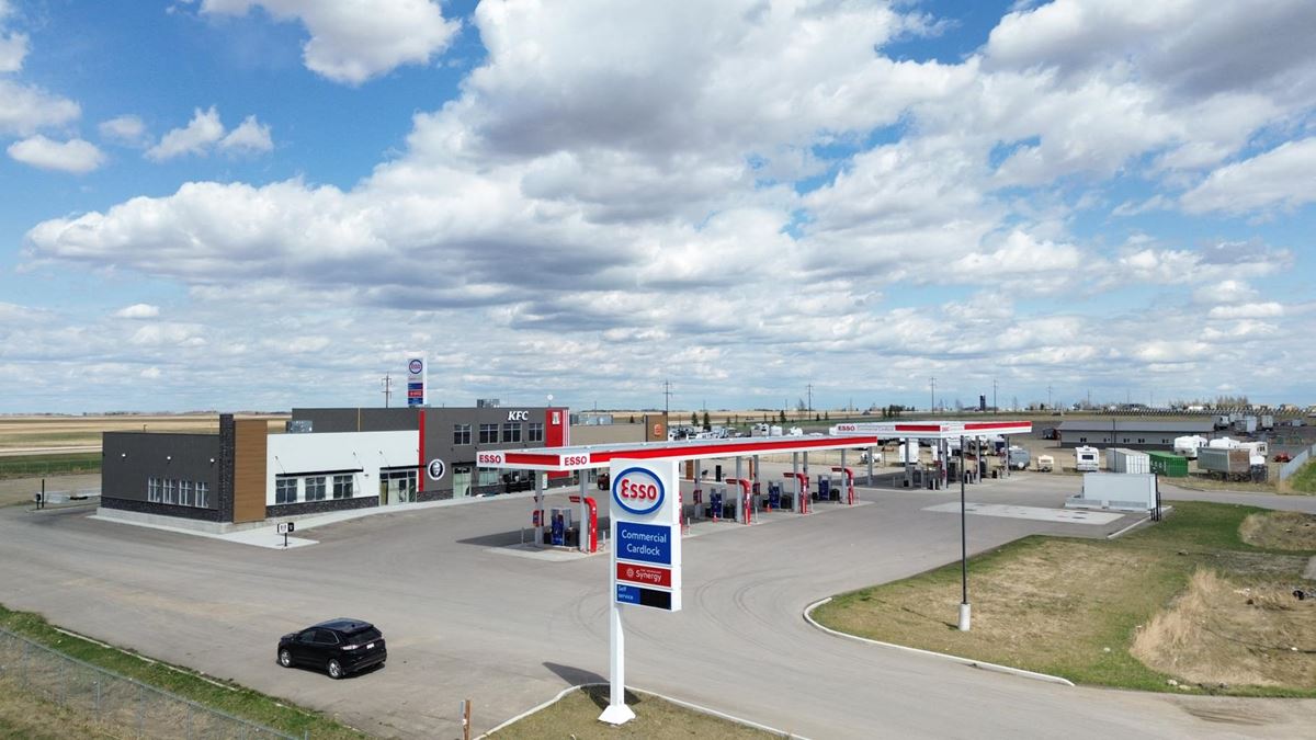 Wheatland Travel Centre