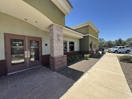 Turnkey 1,424 SF Medical Office Suite Available Immediately