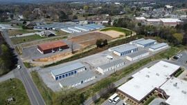 133,600 SF | $16,180,000 | Assured Storage Portfolio | Athens, TN
