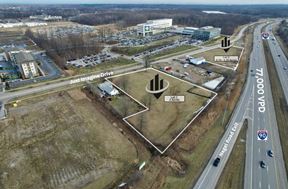 Avon (Chester Rd/Nagel) Development Sites +/- 0.74 Acres - 2 Acres