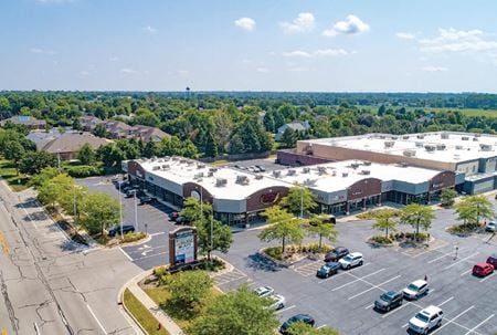 Retail space for Rent at 2338 Essington Road in Joliet