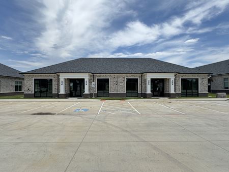Photo of commercial space at 2120 Prairie Drive #201 in Prosper