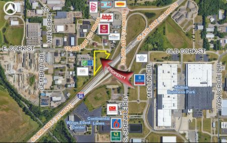 Commercial space for Sale at 3700 E Cork Street Court in Kalamazoo