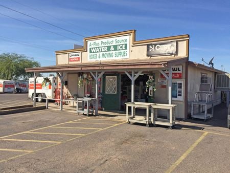 Retail space for Sale at 832 N. Main Dr. in Apache Junction