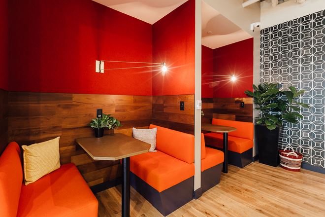WeWork - 535 Mission St